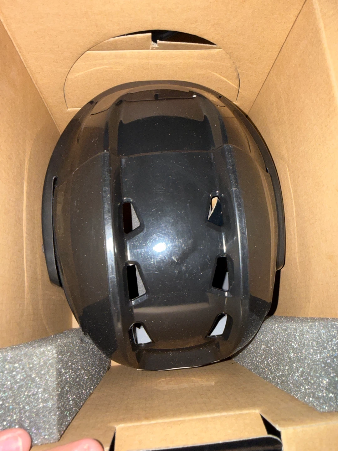 Bauer Re-Akt 200 Helmet - photo 2