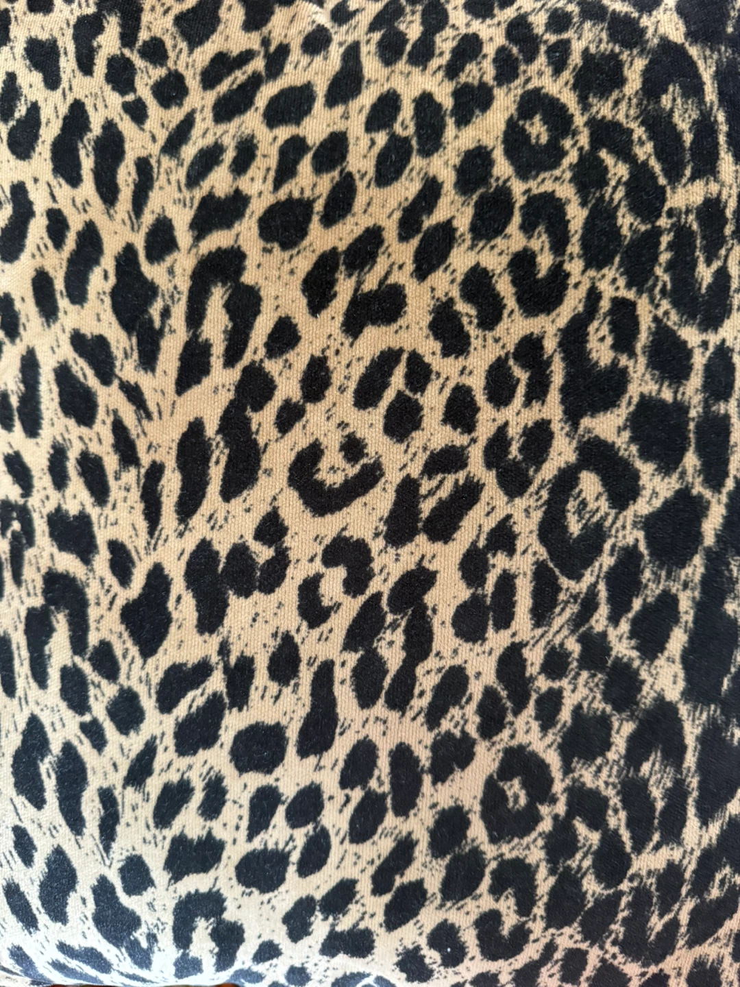 Leopard Print Throw Pillows (Set of 4) - photo 2