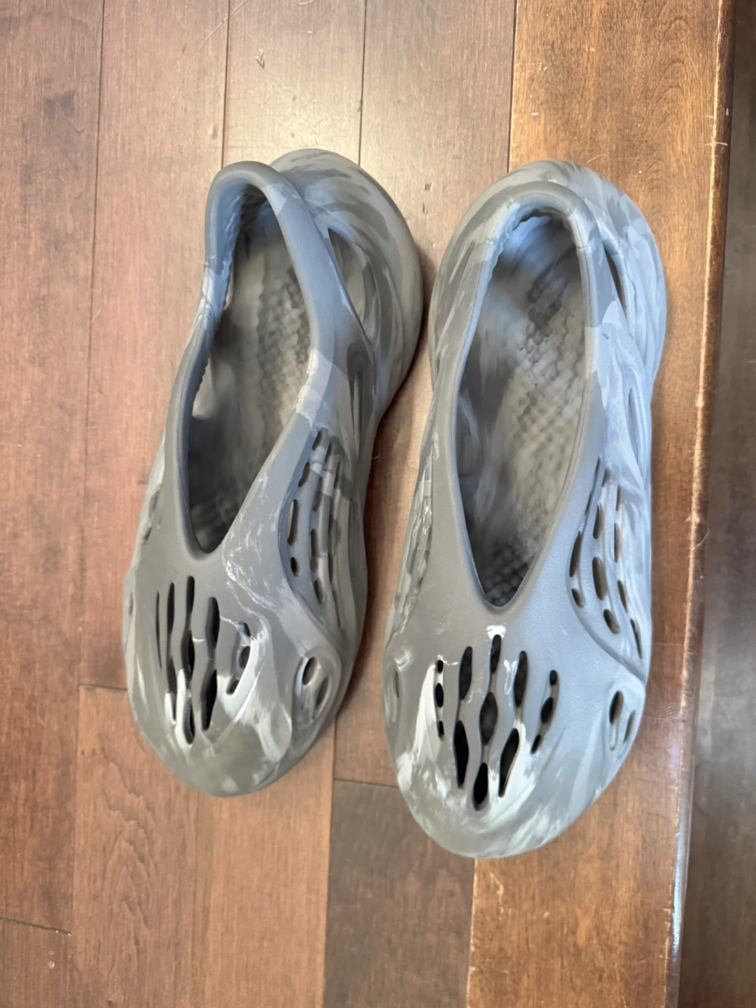 Adidas Yeezy Foam RNNR “MX Granite” - photo 4