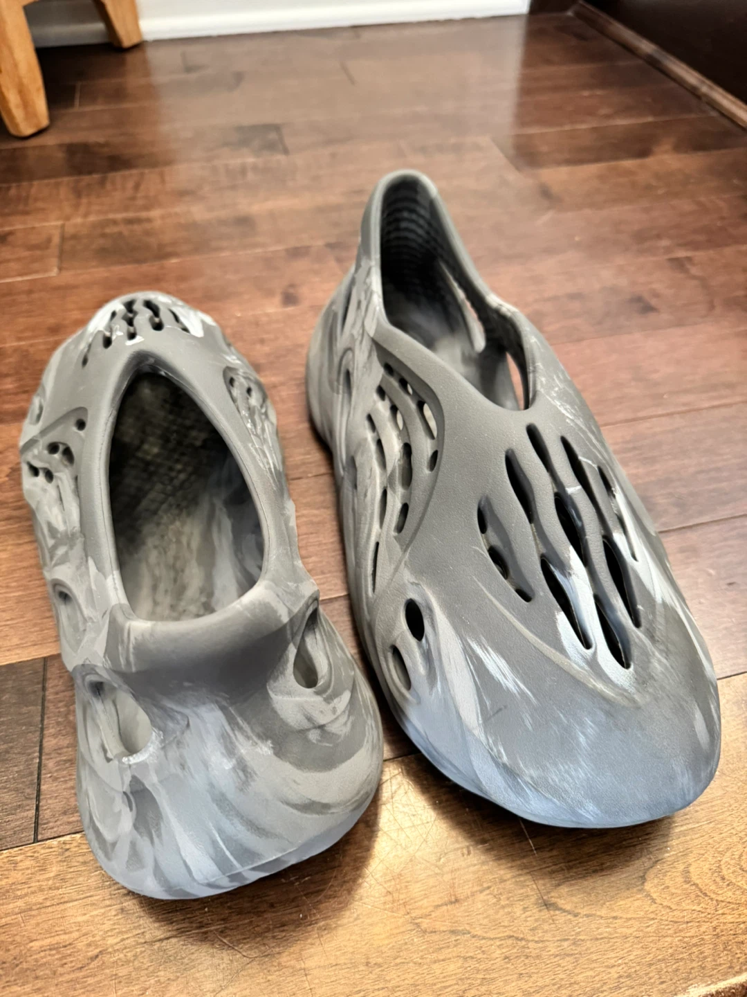 Adidas Yeezy Foam RNNR “MX Granite” - photo 2