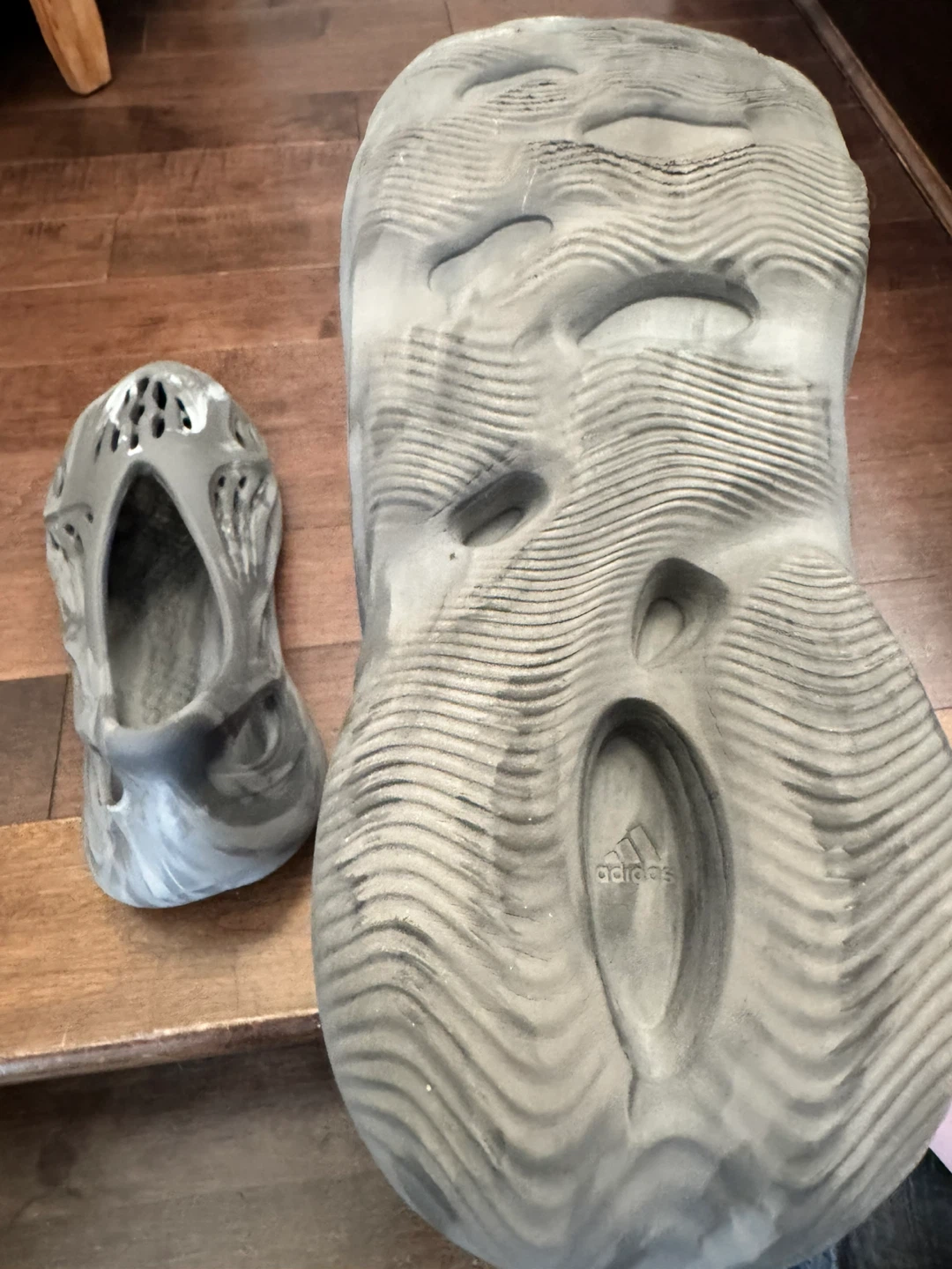 Adidas Yeezy Foam RNNR “MX Granite” - photo 3