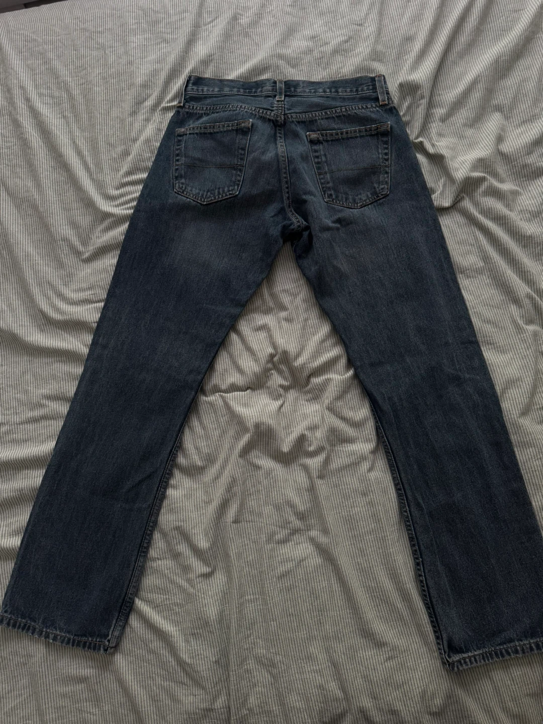 Denizen Levi’s 218 Straight Fit Jeans - photo 3