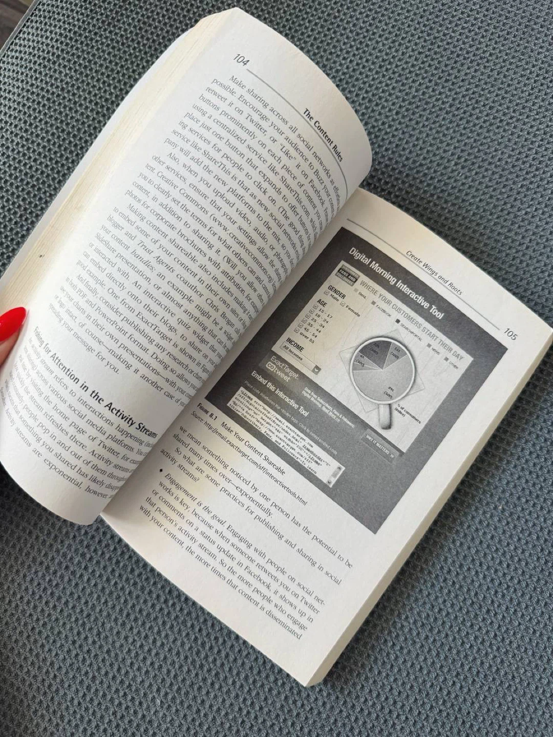 Content Rules” Book – Ann Handley & C.C. Chapman - photo 2