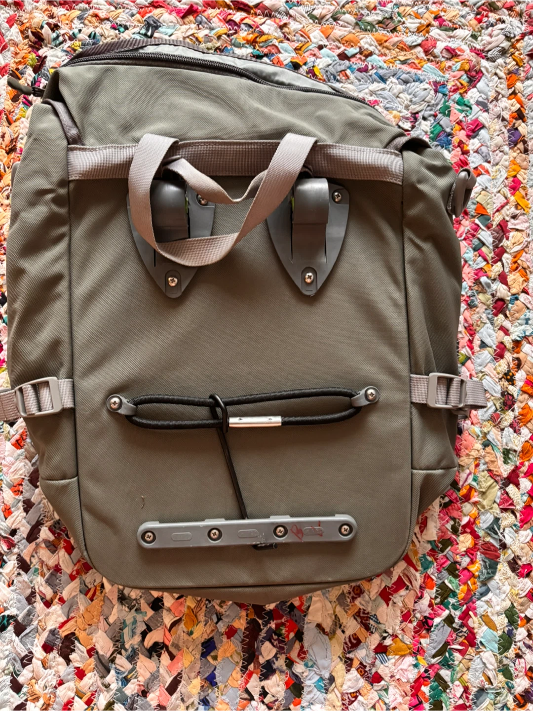 MEC bike panier - photo 2