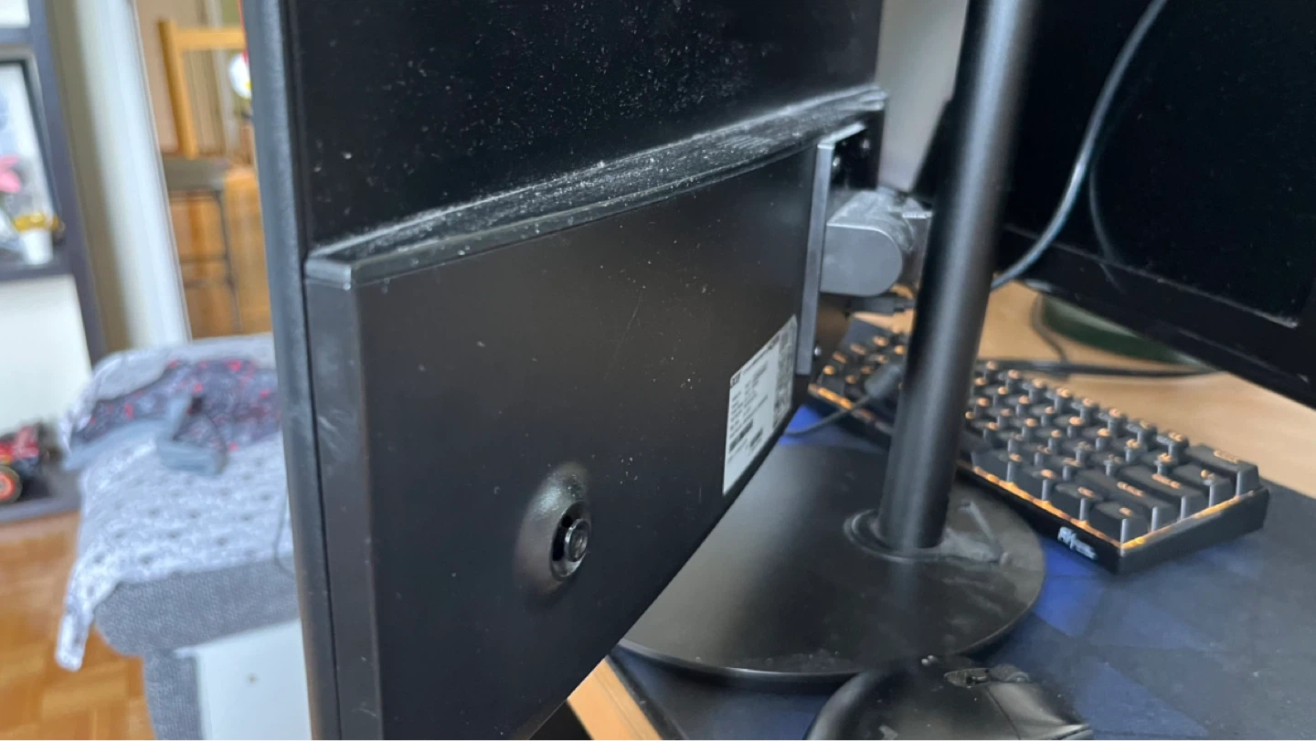 Acer 27 Monitor RX271 Pbmih - photo 3