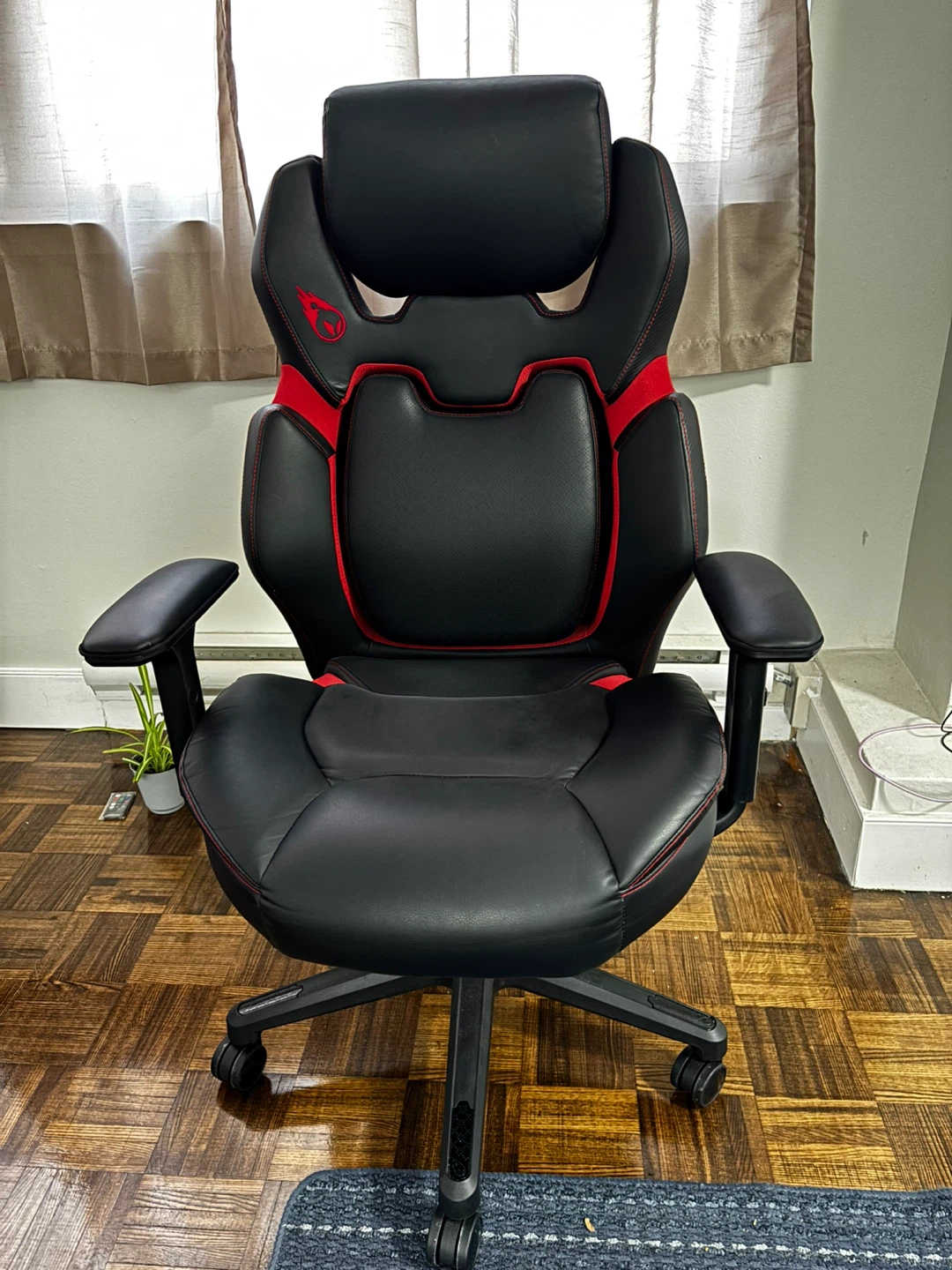 DPS Encode 3D Insight Office Chair - Black/Red