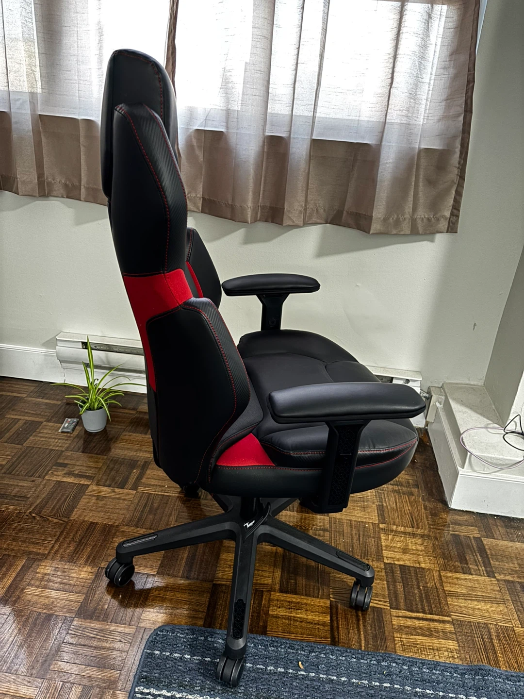 DPS Encode 3D Insight Office Chair - Black/Red - photo 4
