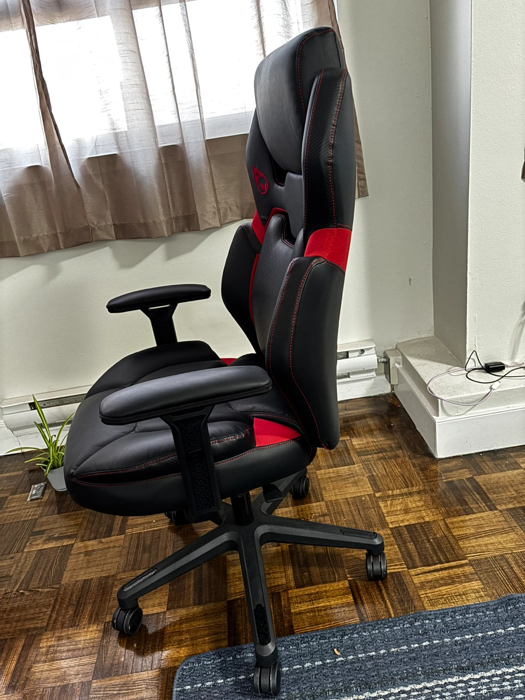 DPS Encode 3D Insight Office Chair - Black/Red - photo 3