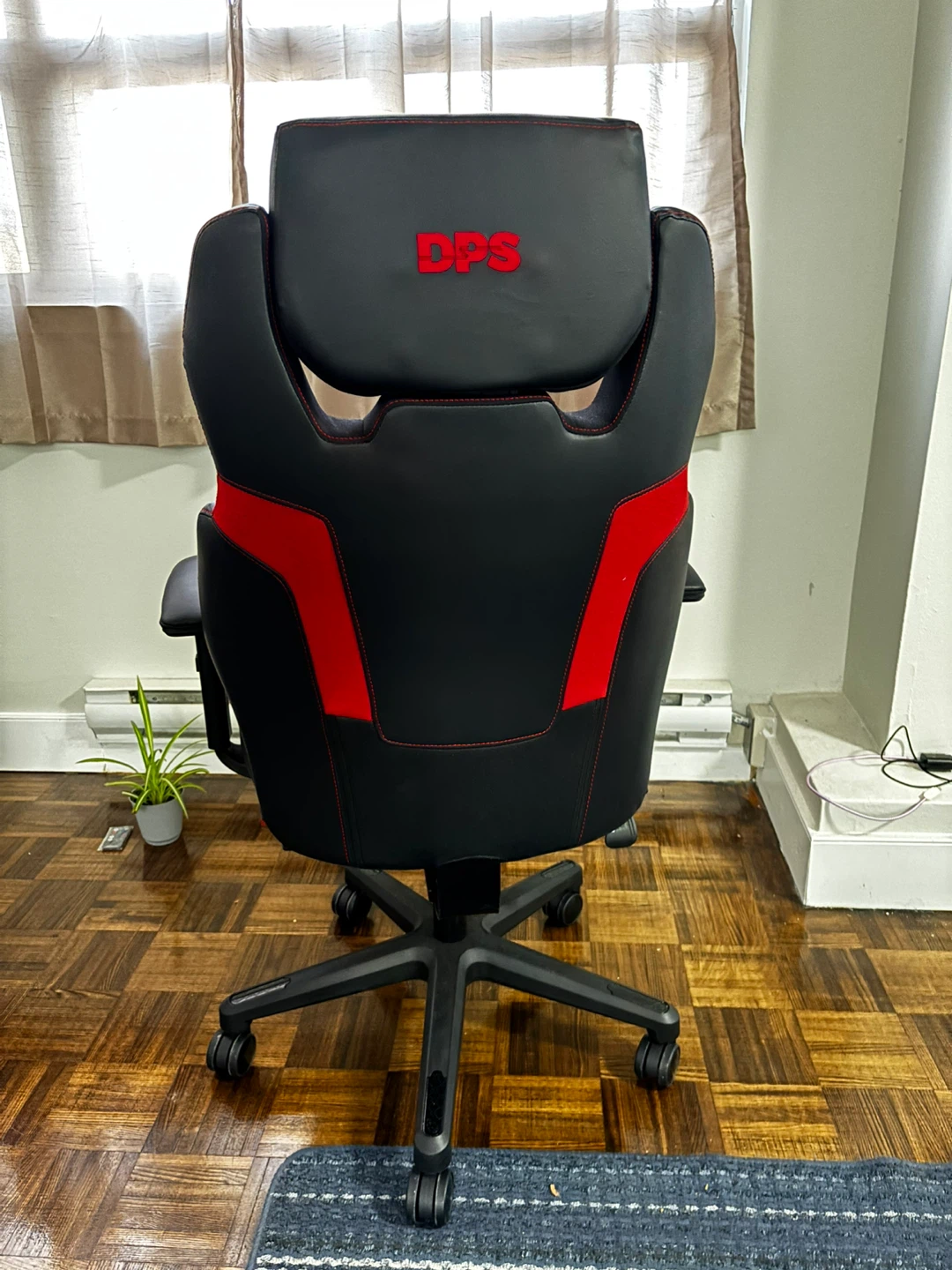 DPS Encode 3D Insight Office Chair - Black/Red - photo 2