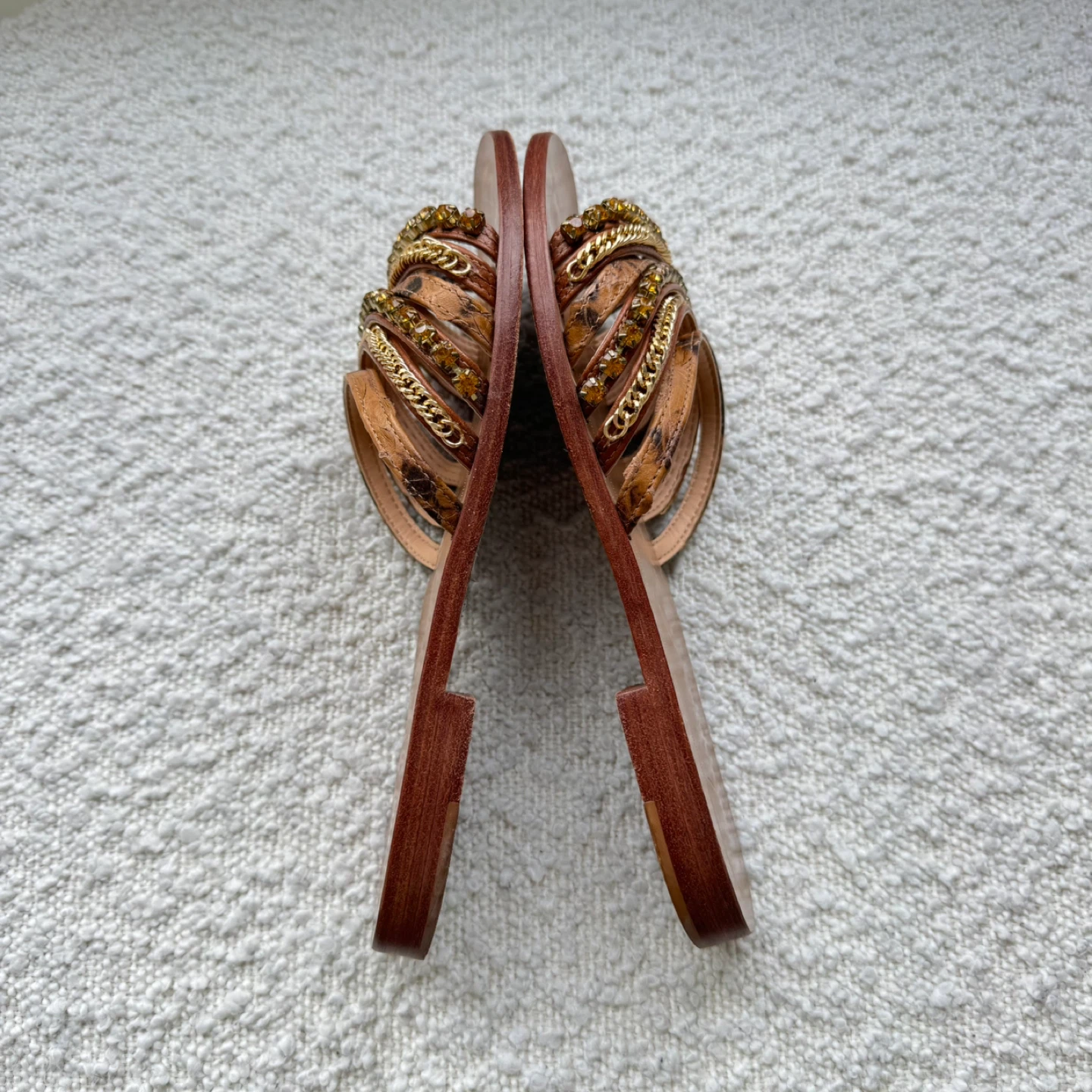 Luiza Barcelos sandals - photo 2