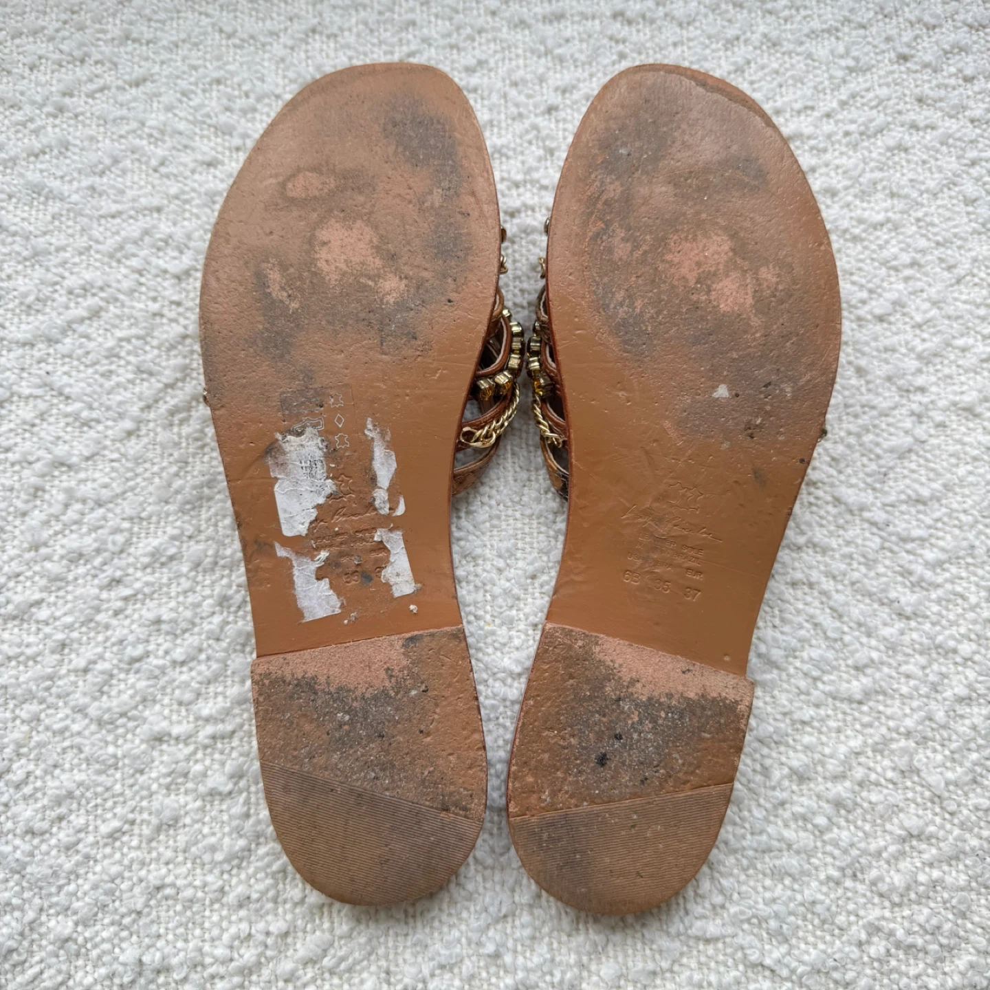 Luiza Barcelos sandals - photo 3