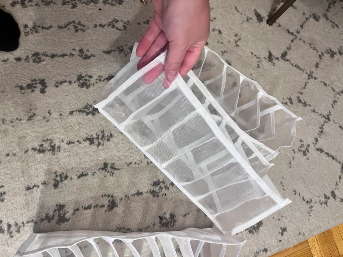 Mesh Drawer Organizers - photo 5