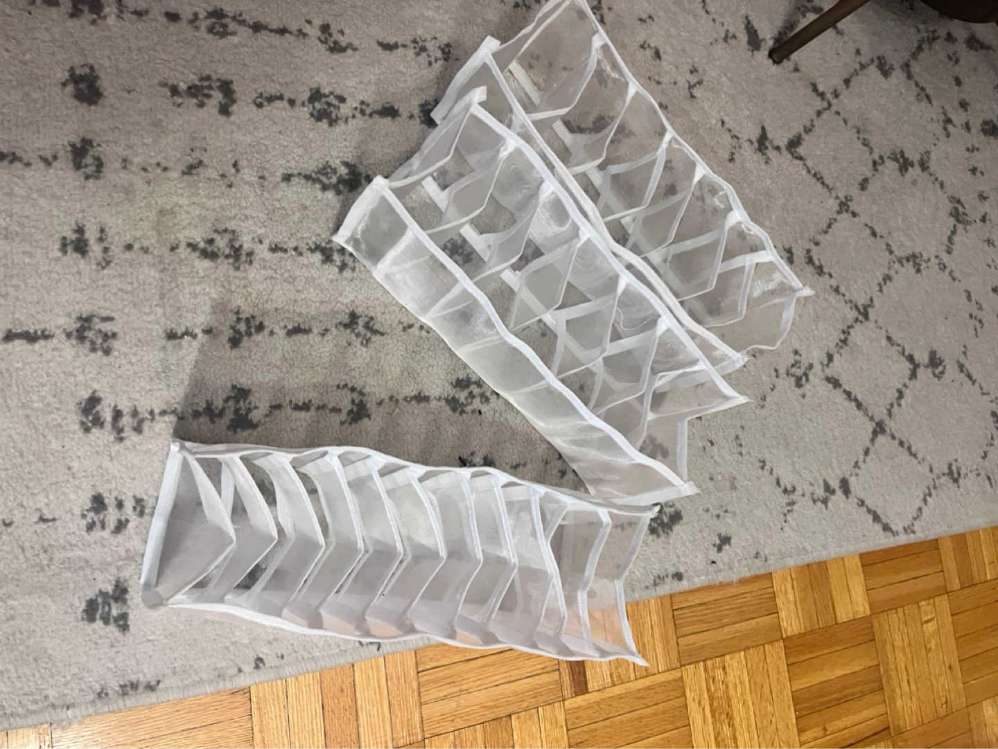 Mesh Drawer Organizers - photo 3