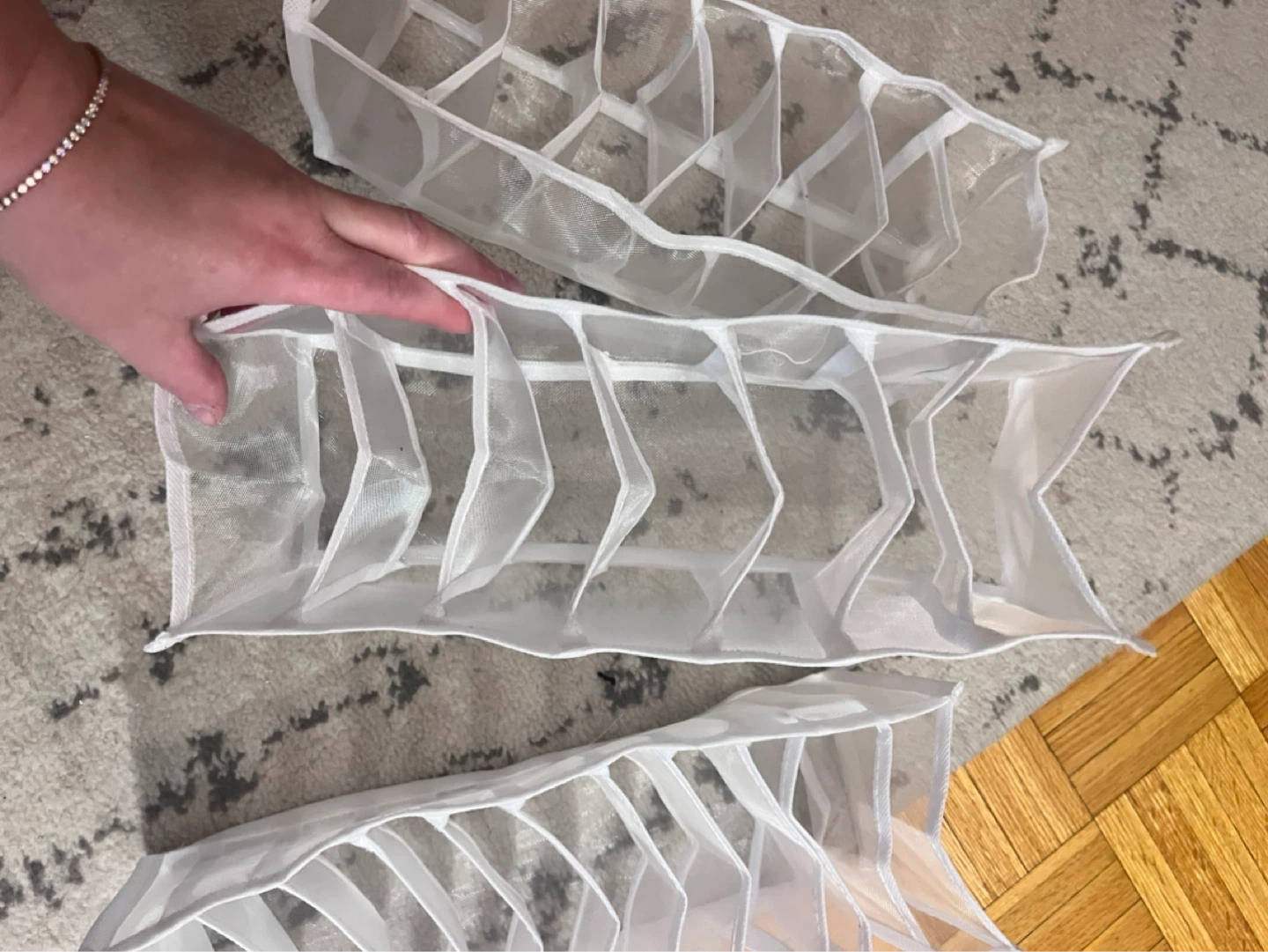 Mesh Drawer Organizers - photo 4
