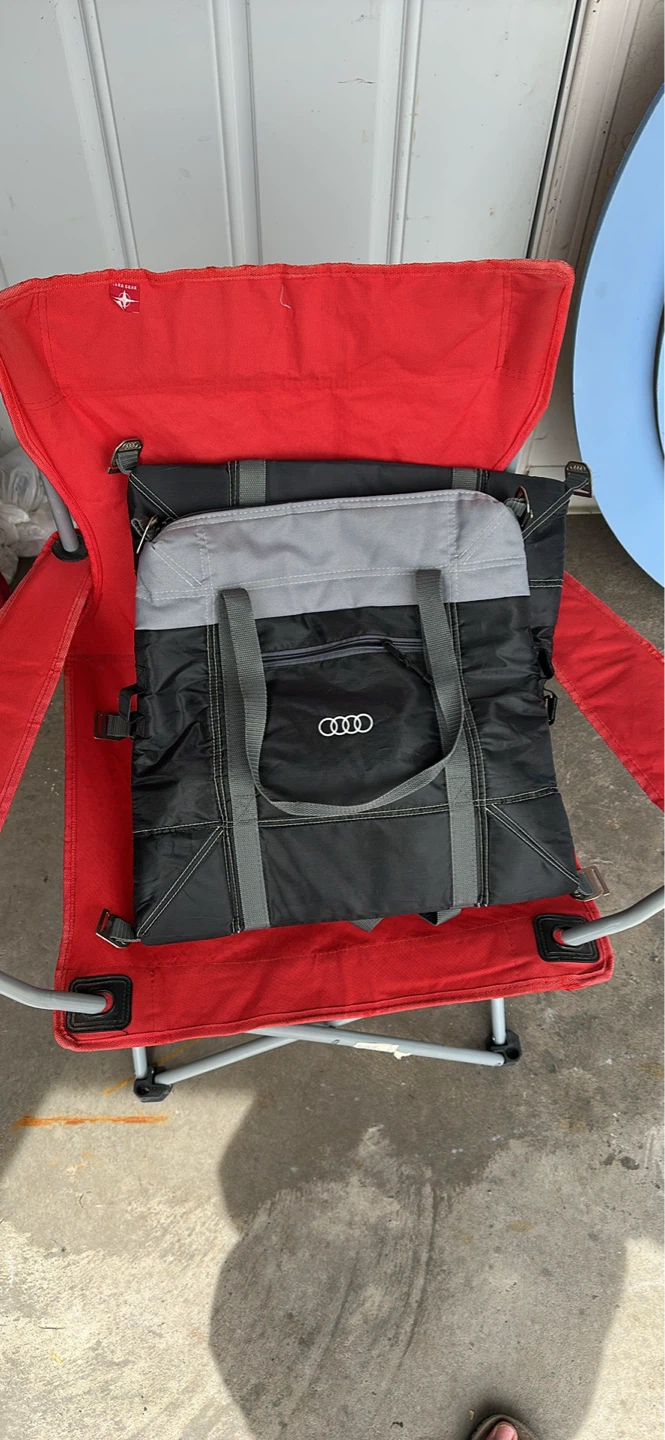 Audi Tote Bag