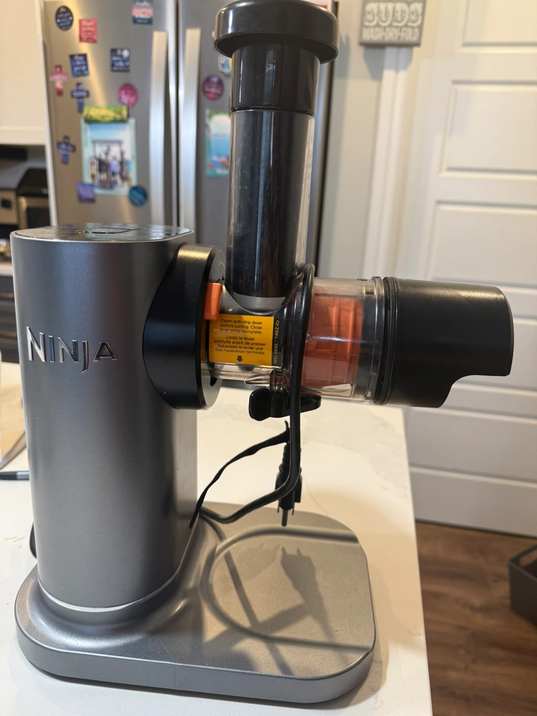 Ninja Juicer
