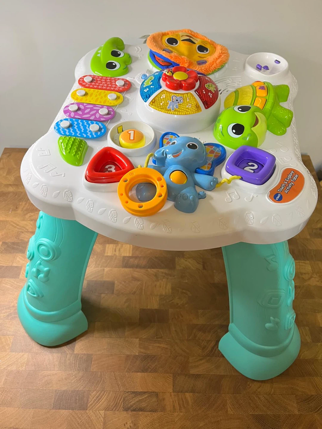 VTech Touch and Explore Activity Table - photo 4