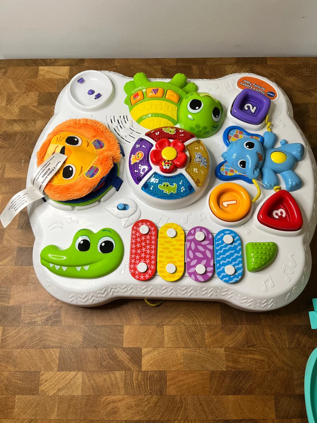 VTech Touch and Explore Activity Table - photo 2