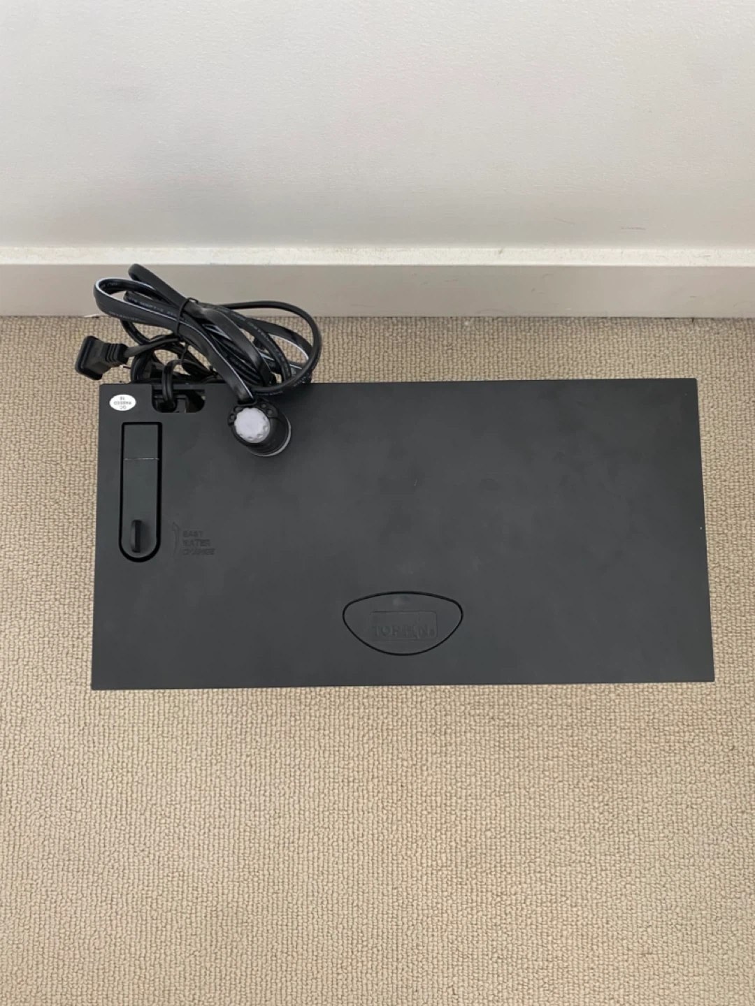3 Gallon Top Fin Fish Tank + Accessories - photo 3