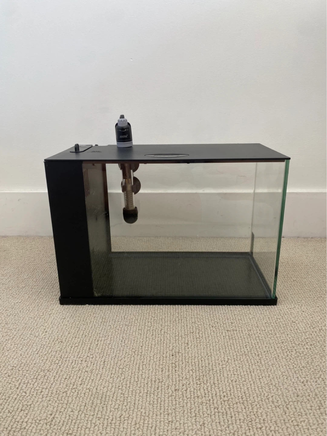 3 Gallon Top Fin Fish Tank + Accessories - photo 2