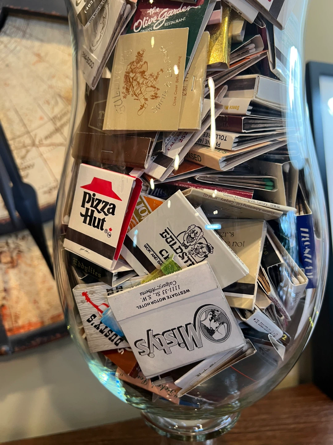 The Phillumenist’s Vault - 130 Vintage Matchbooks - photo 2