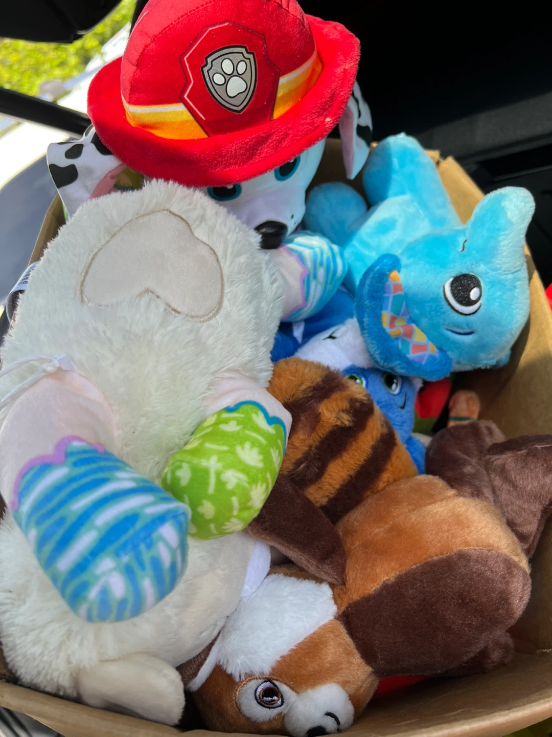 Large amount of Baby toys for free