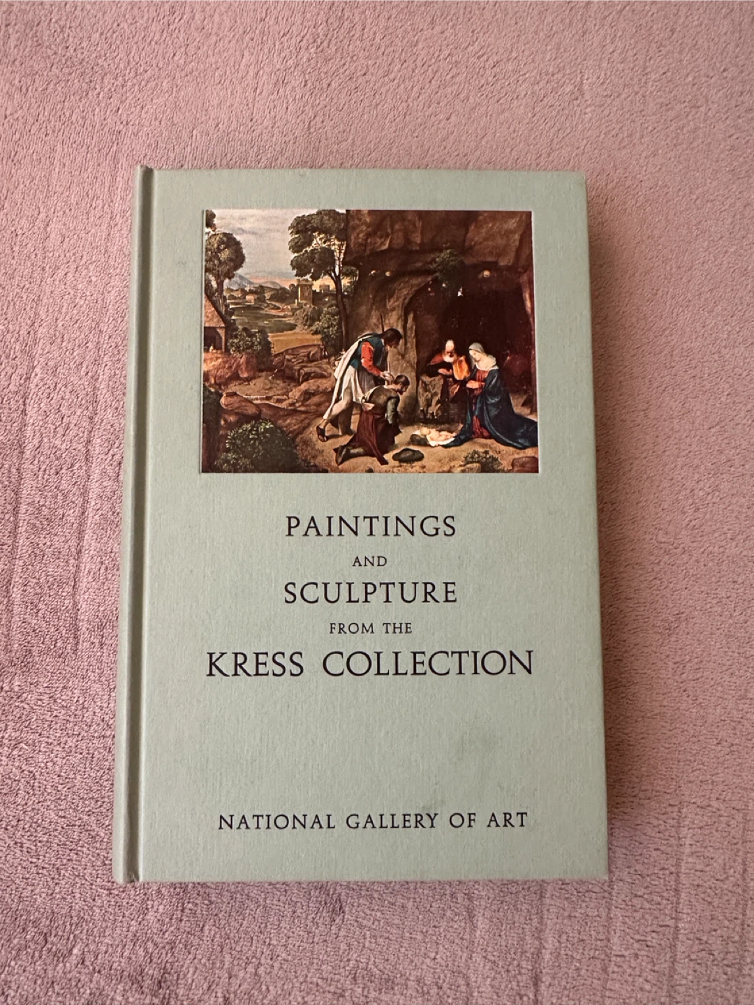 Kress Collection Book - National Gallery of Art