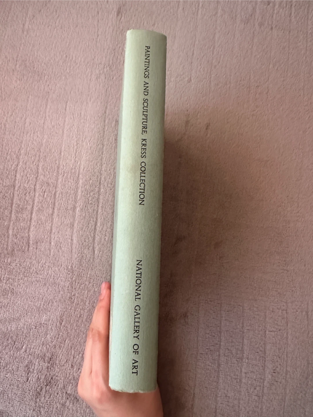 Kress Collection Book - National Gallery of Art - photo 2