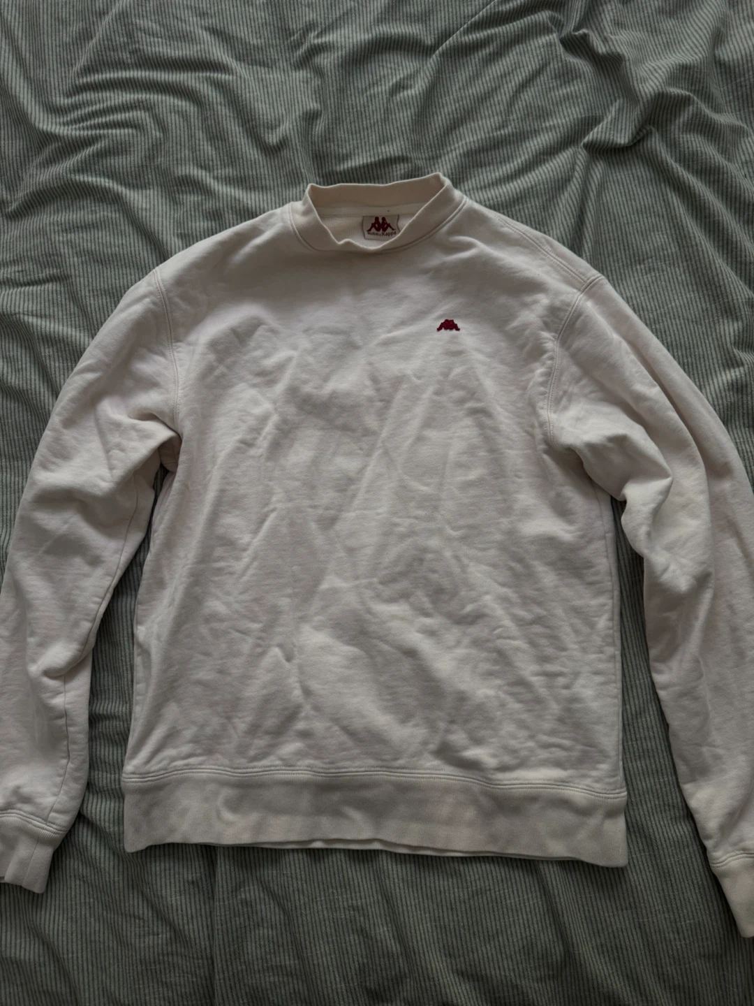 Kappa Crewneck Sweatshirt - Size M - photo 2