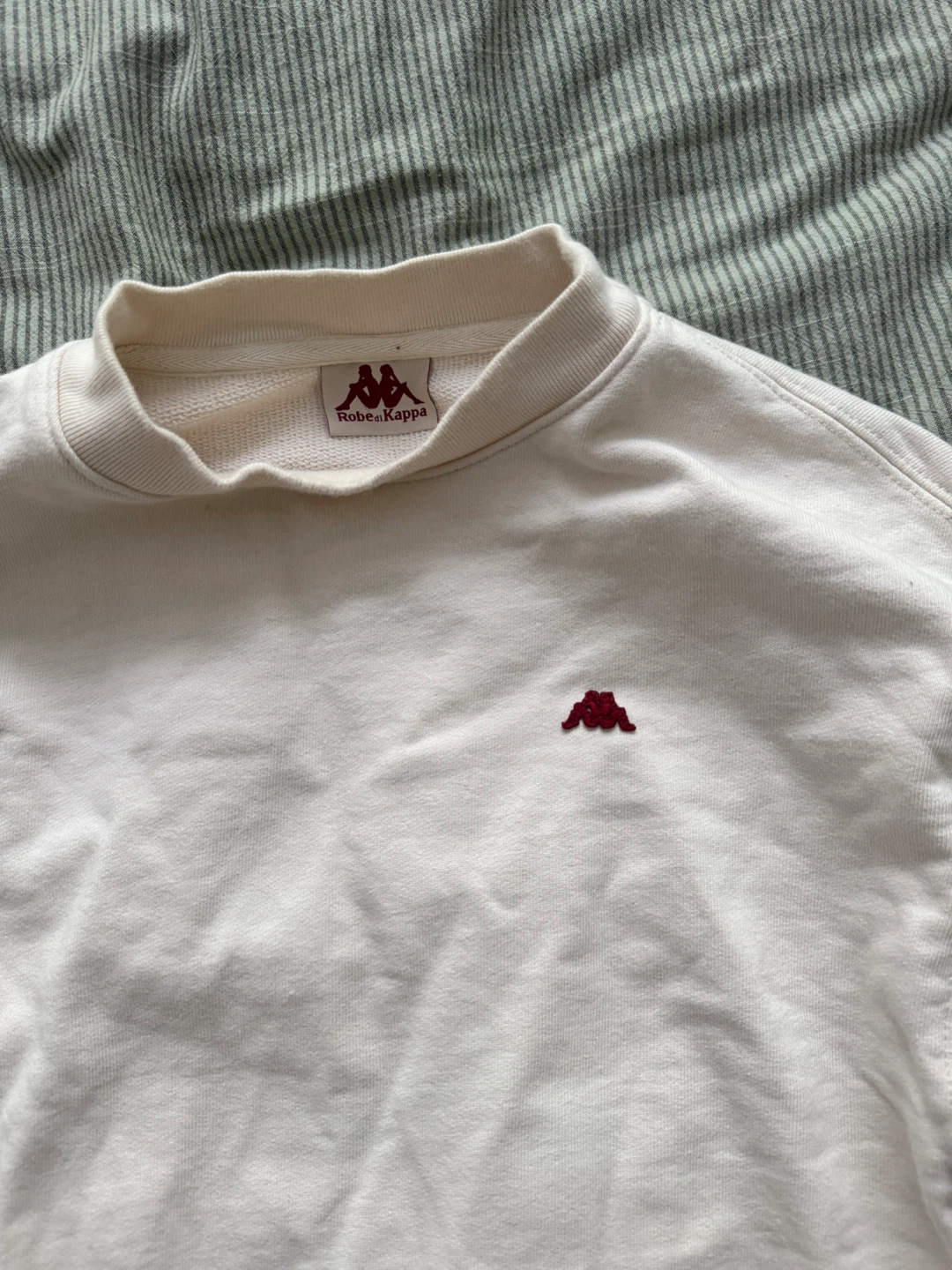Kappa Crewneck Sweatshirt - Size M