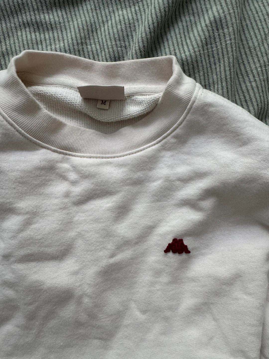 Kappa Crewneck Sweatshirt - Size M - photo 3