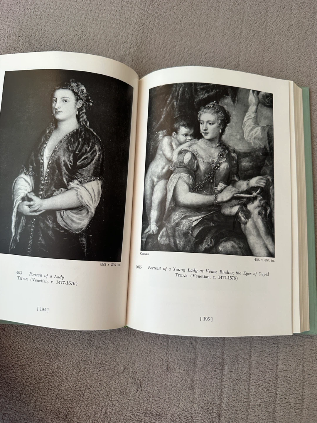 Kress Collection Book - National Gallery of Art - photo 5