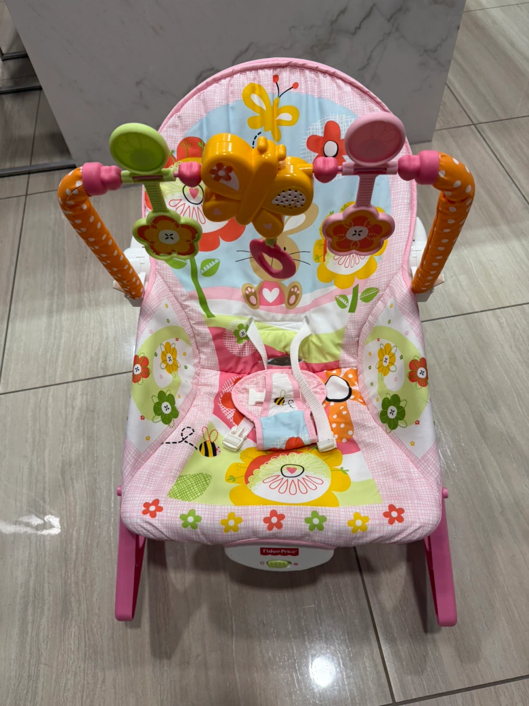 Fisher Price Infant Seat