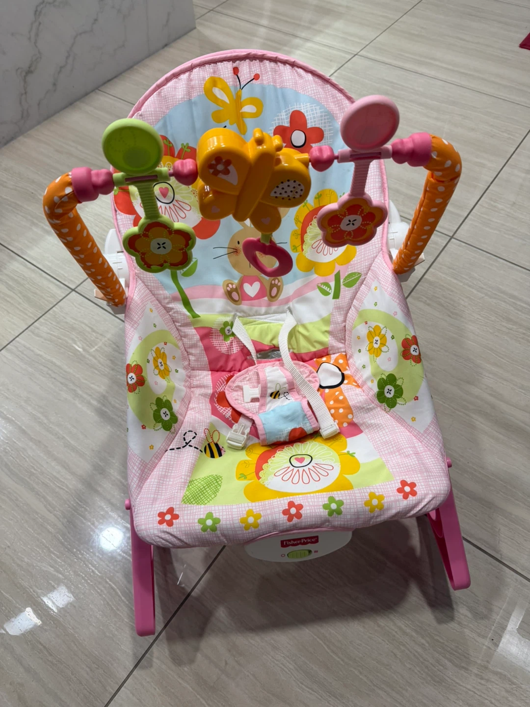 Fisher Price Infant Seat - photo 3