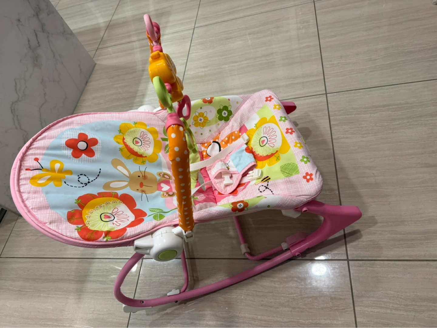 Fisher Price Infant Seat - photo 2