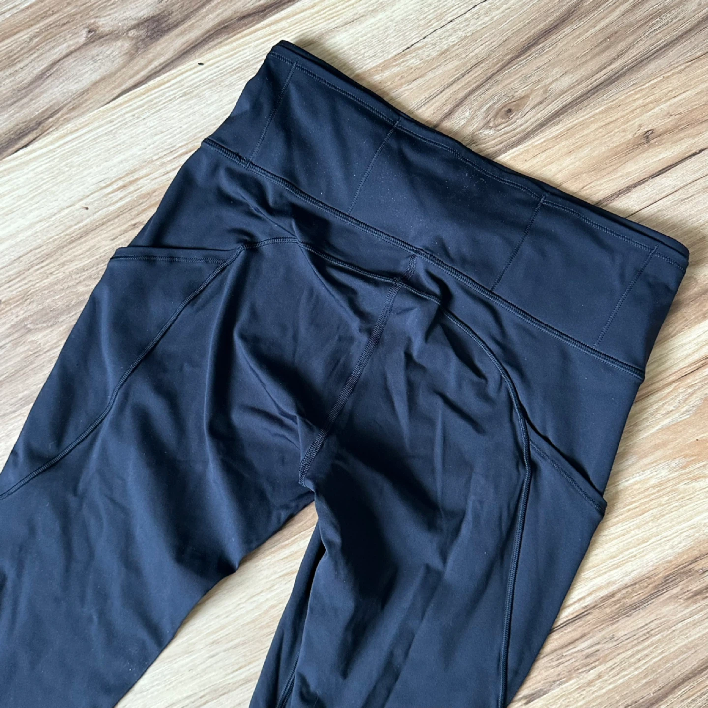 Lululemon Align High-Rise Leggings Black Size 8 - photo 3