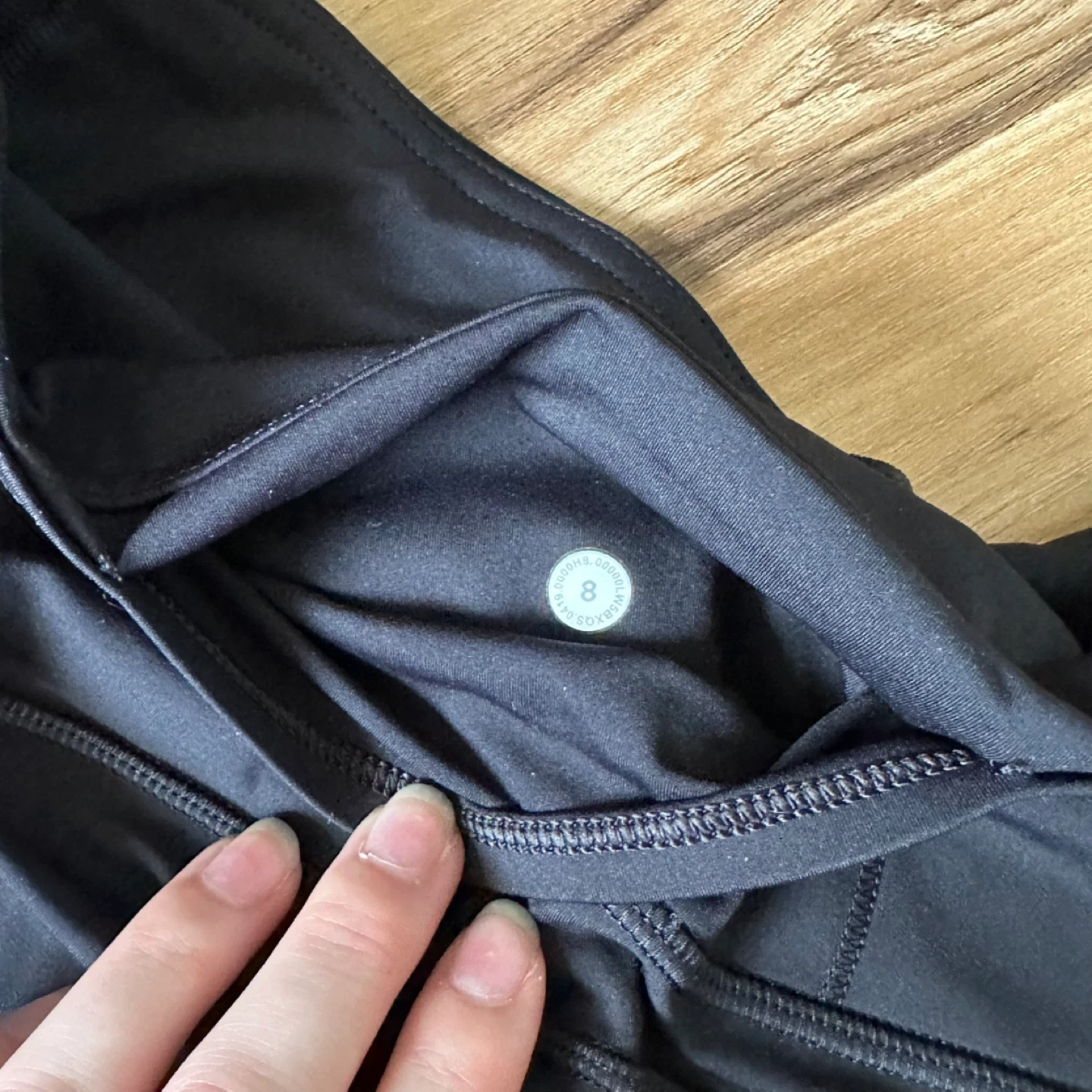 Lululemon Align High-Rise Leggings Black Size 8 - photo 4