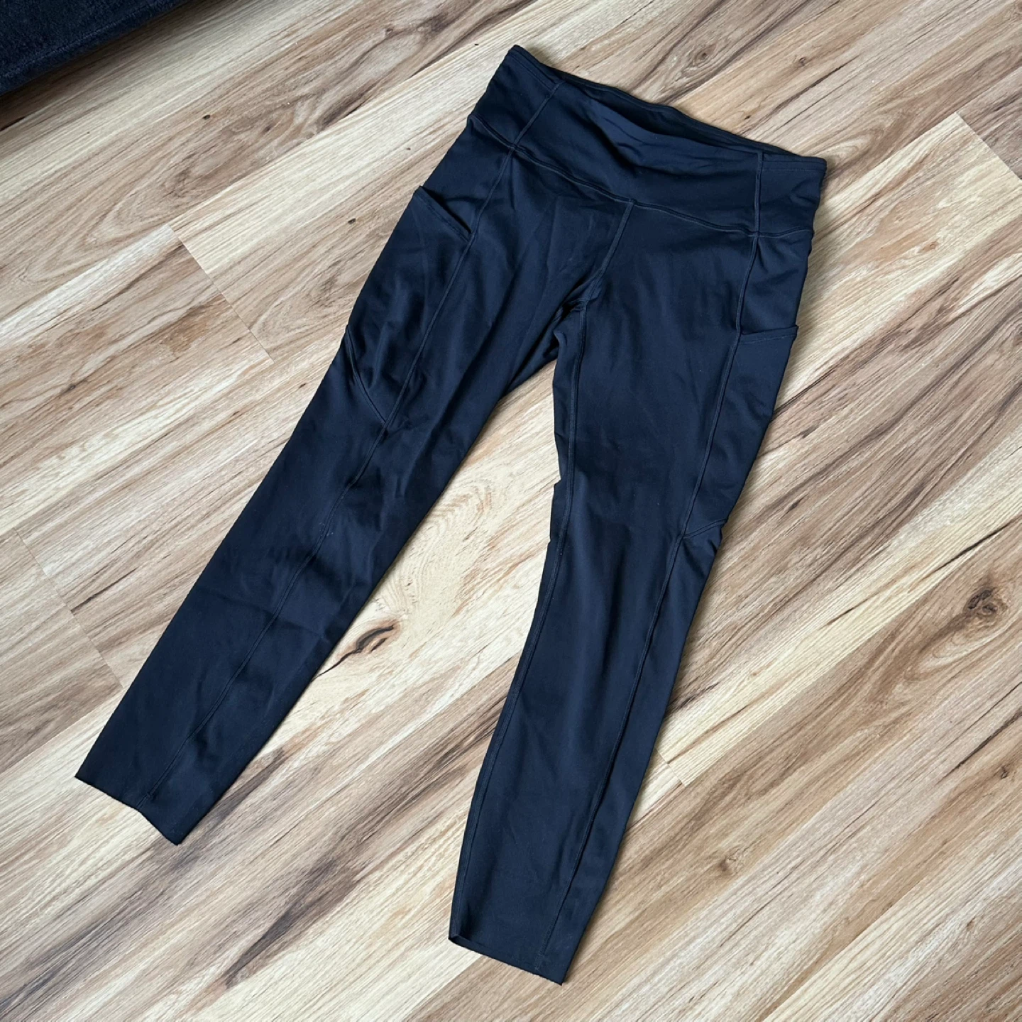 Lululemon Align High-Rise Leggings Black Size 8 - photo 5