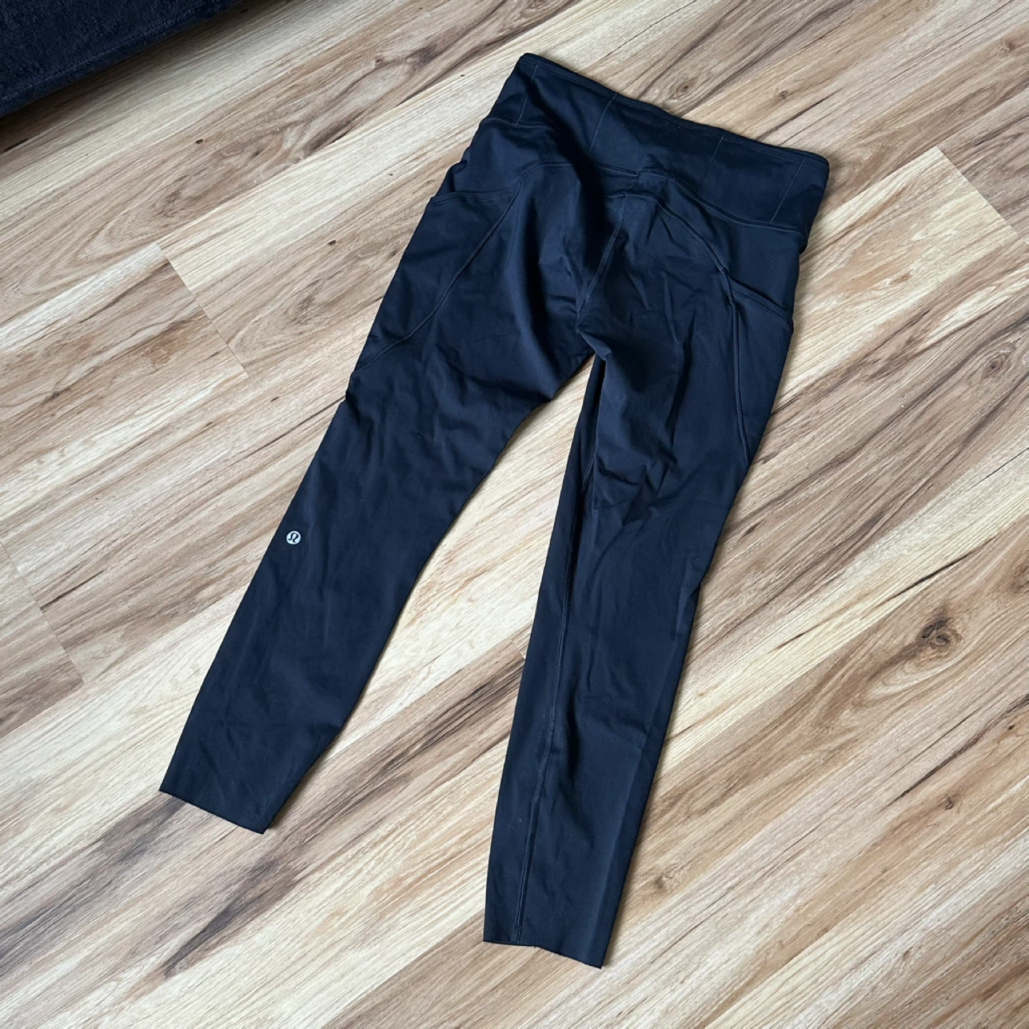 Lululemon Align High-Rise Leggings Black Size 8