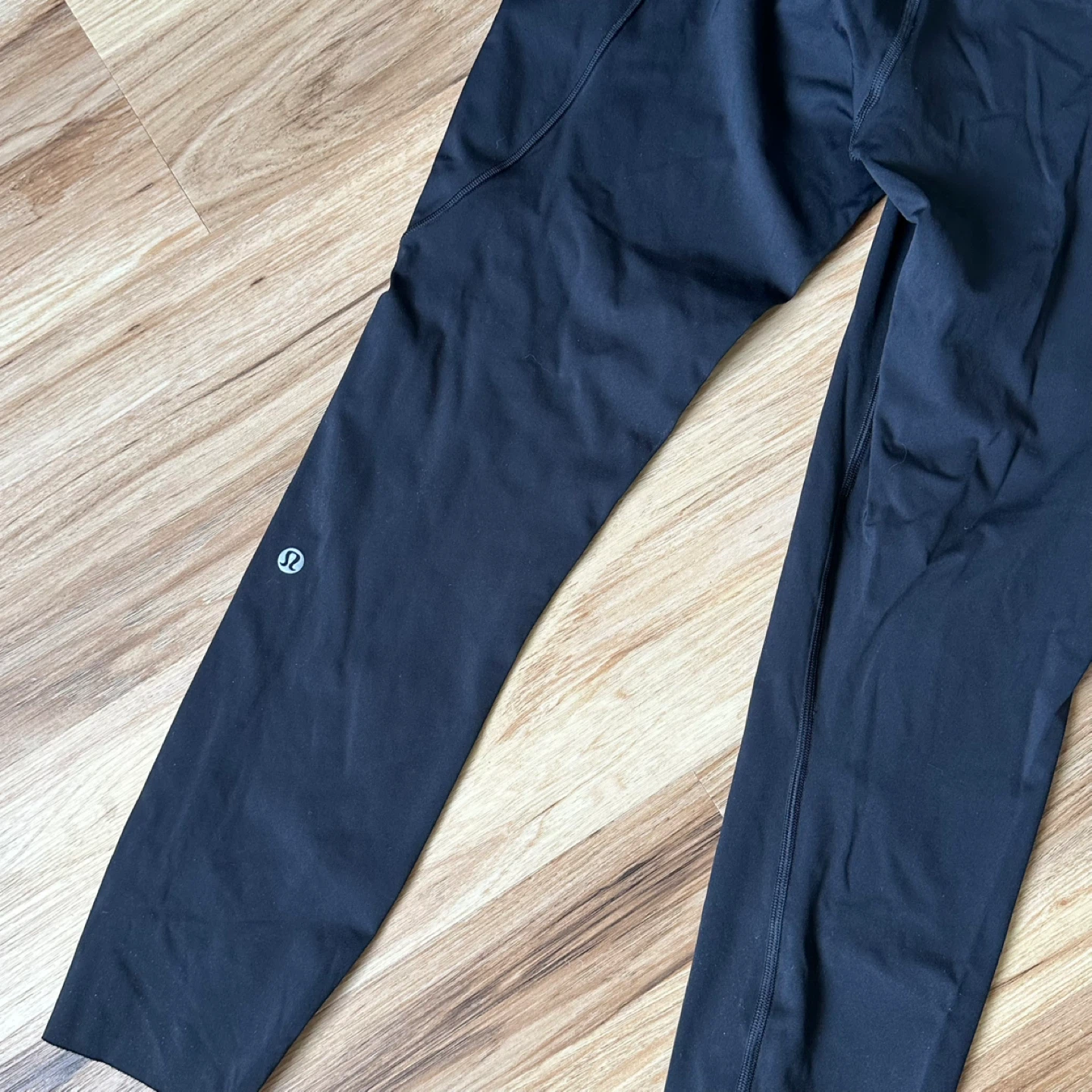 Lululemon Align High-Rise Leggings Black Size 8 - photo 2