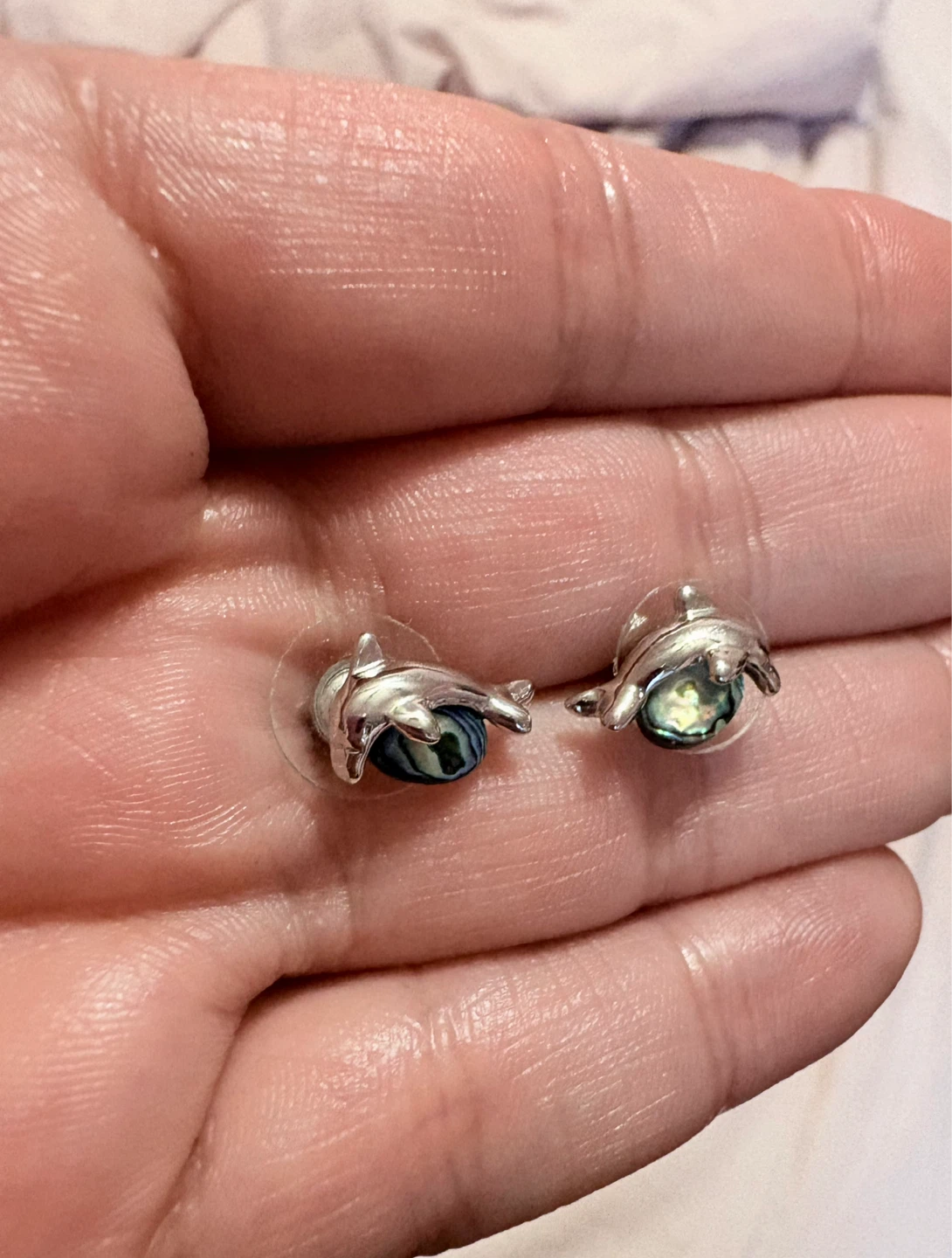 Dolphin Earrings