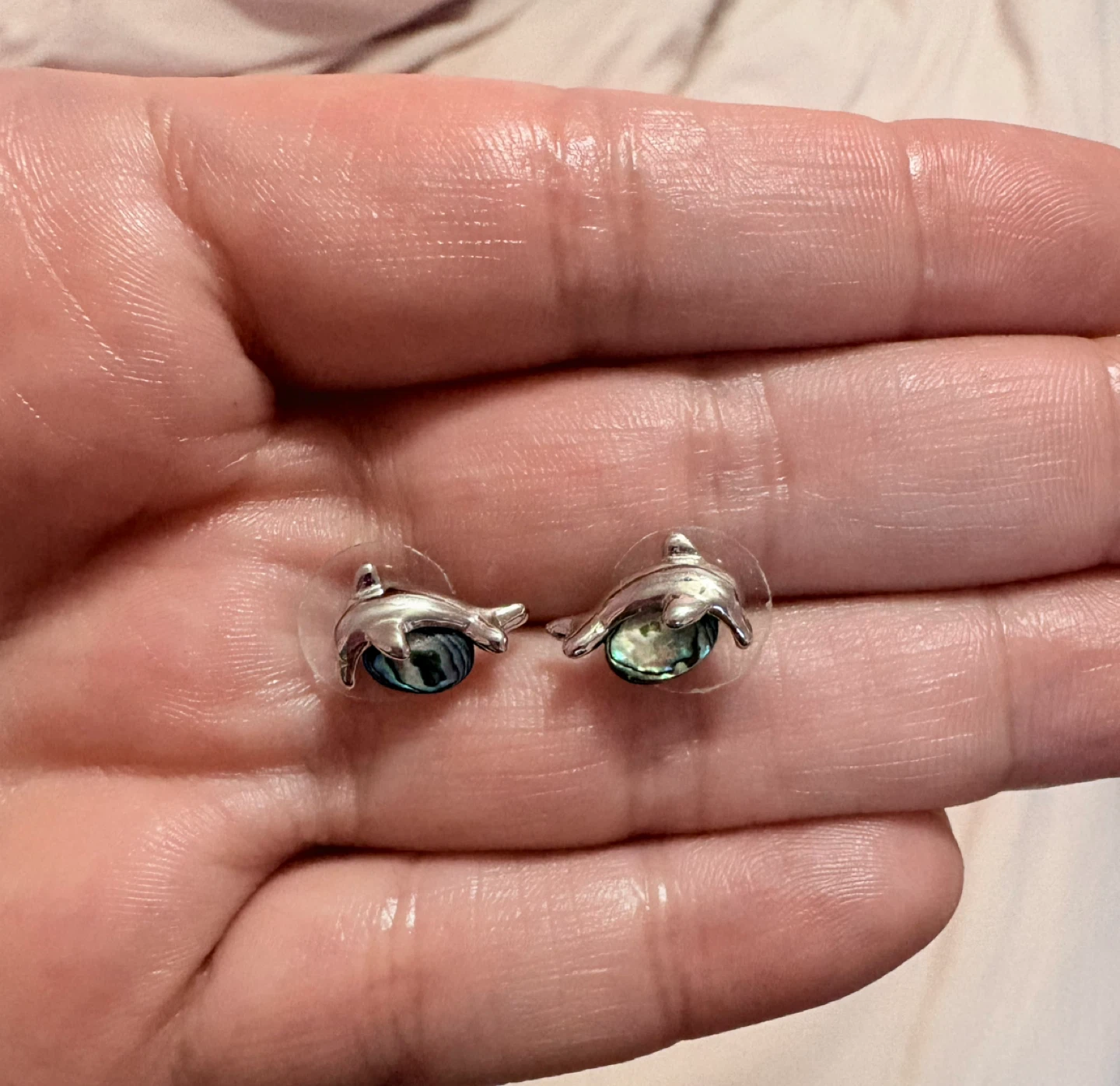 Dolphin Earrings - photo 2