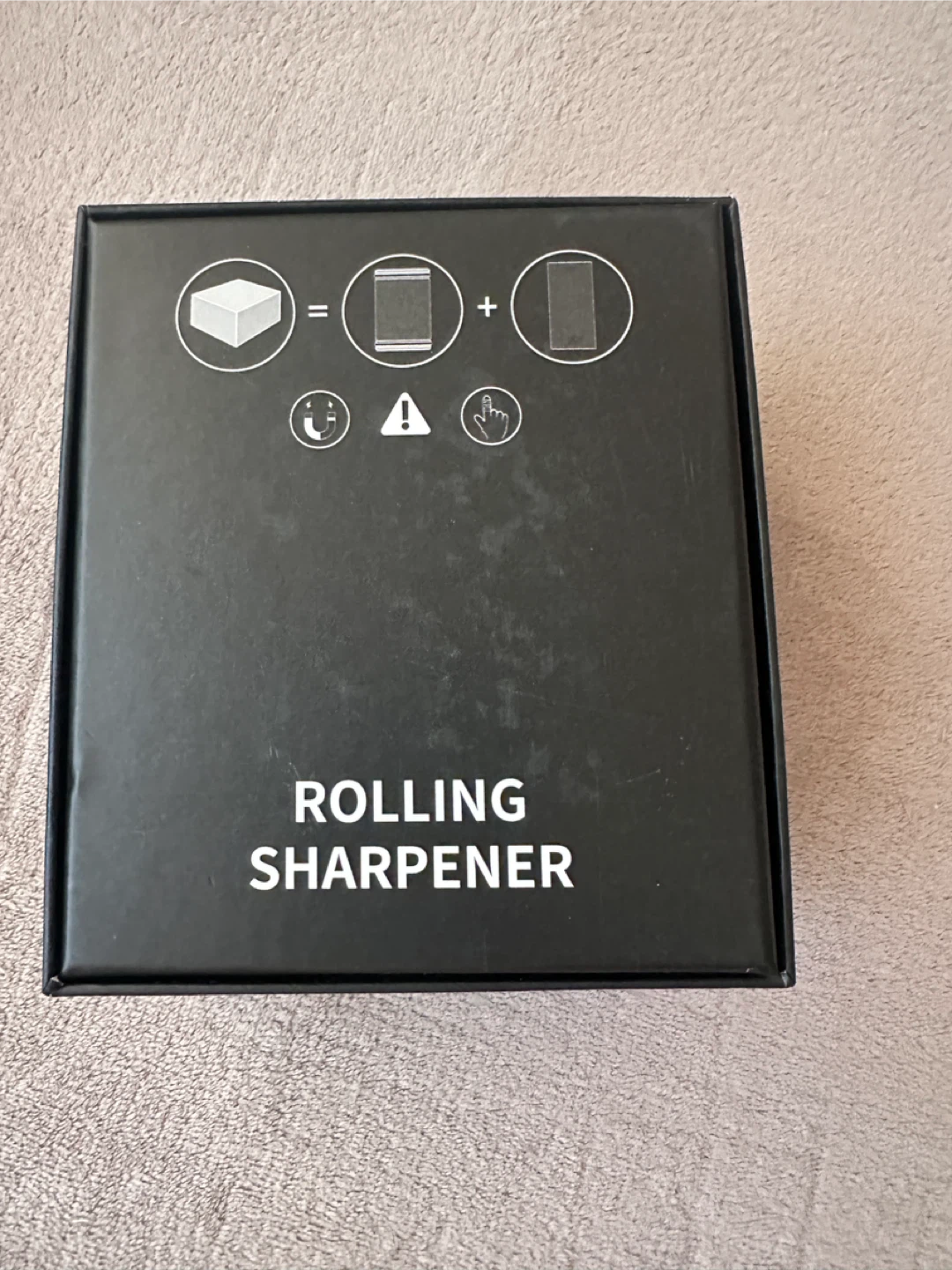 TENZO Signature Rolling Sharpener - photo 2