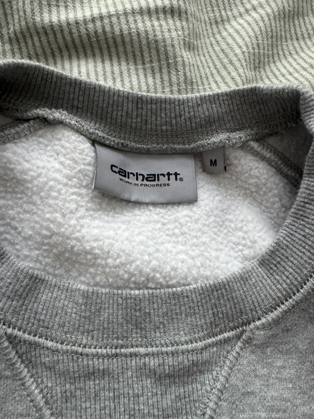 Carhartt Sweatshirt - Size M - photo 5