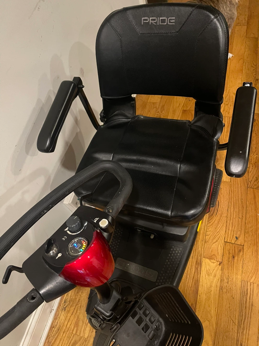 Pride Go-Go Elite Plus Mobility Scooter - photo 3