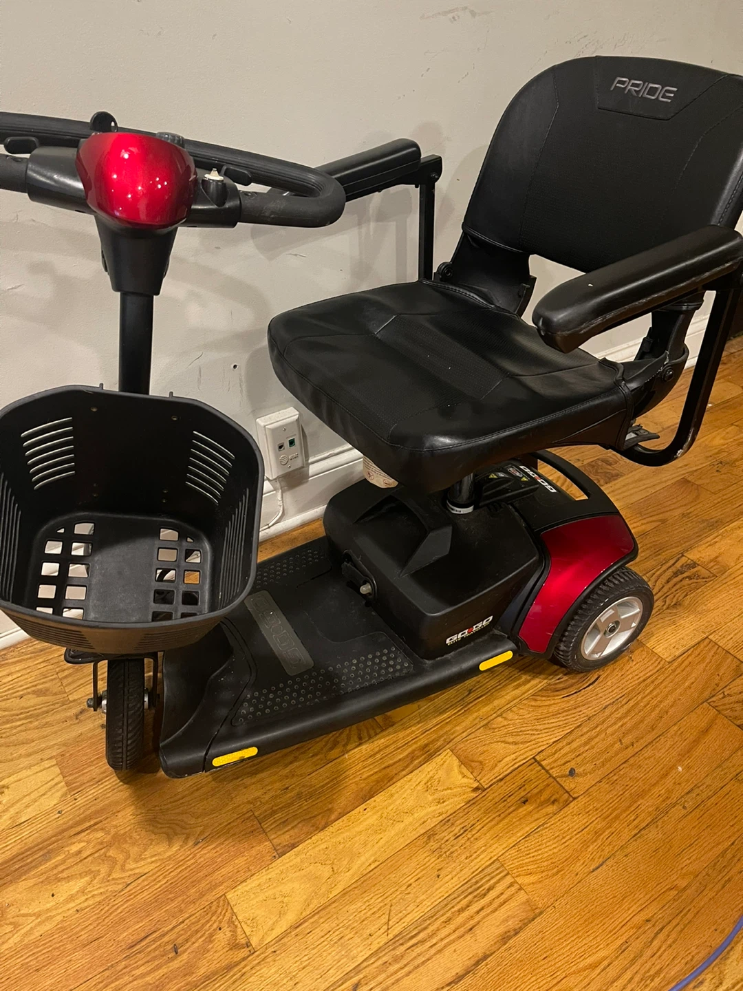 Pride Go-Go Elite Plus Mobility Scooter - photo 2