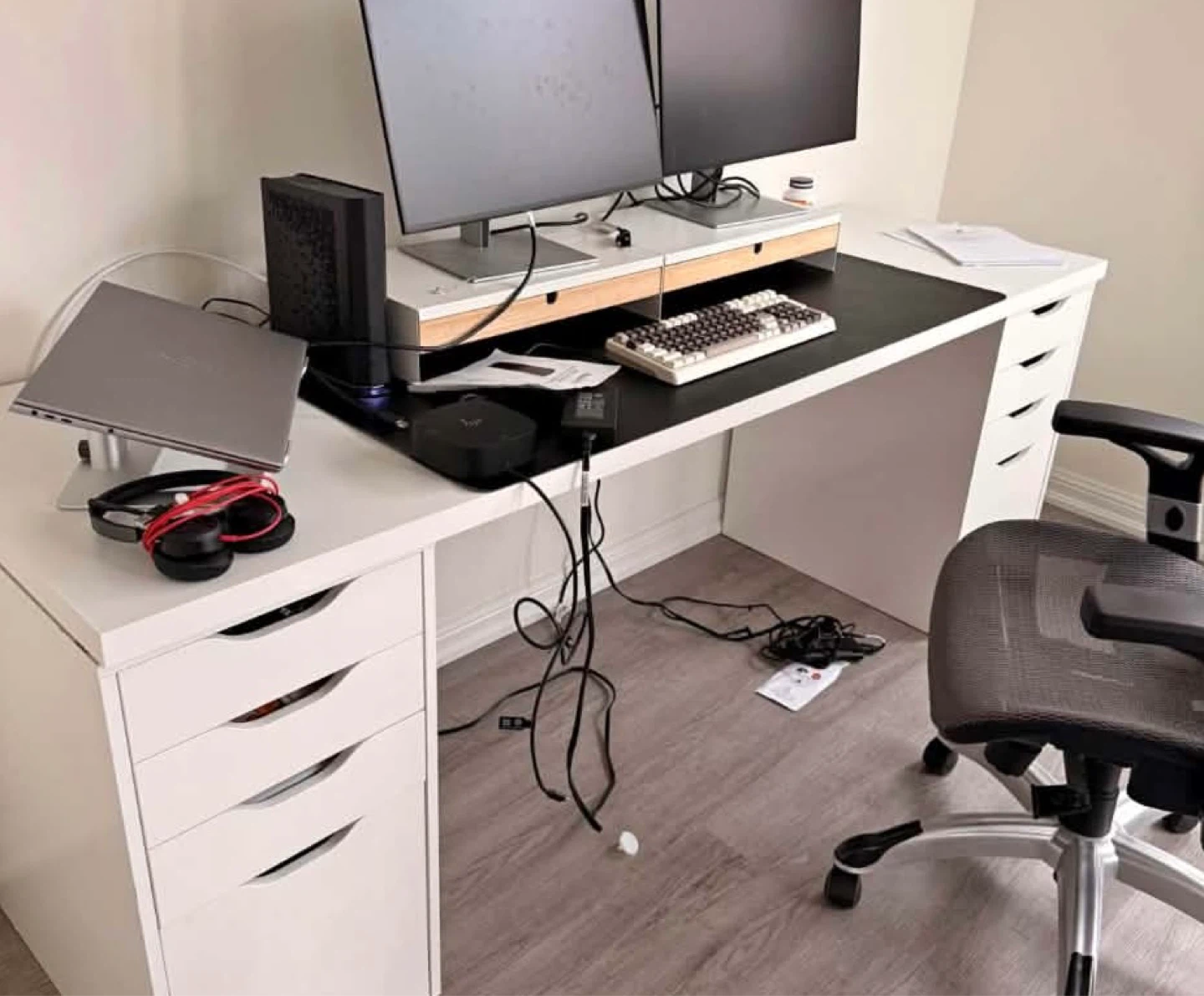 Lagkapten table top