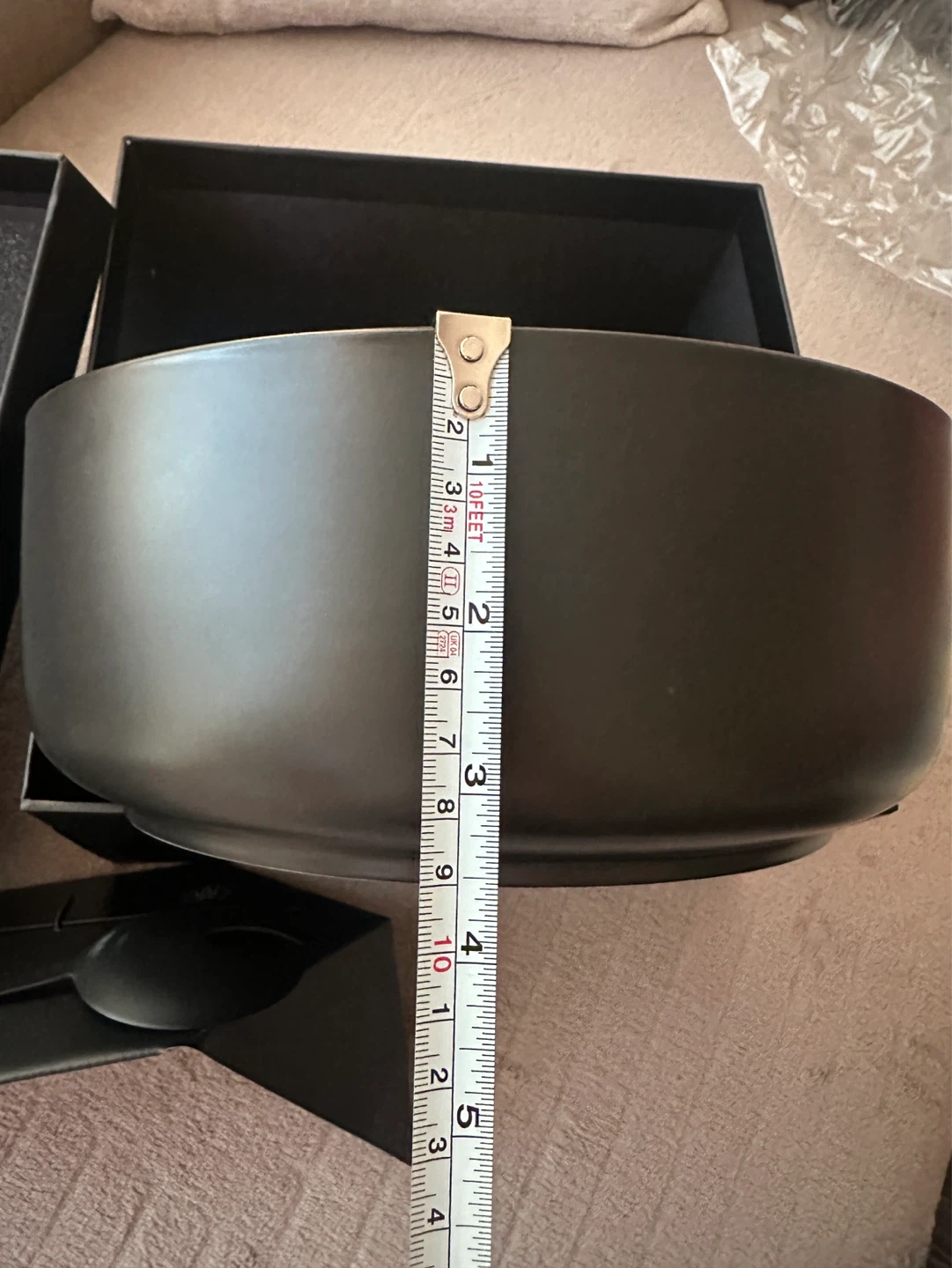 NEW HOUSE OF ROHL Serving Bowl with Spoons - photo 4