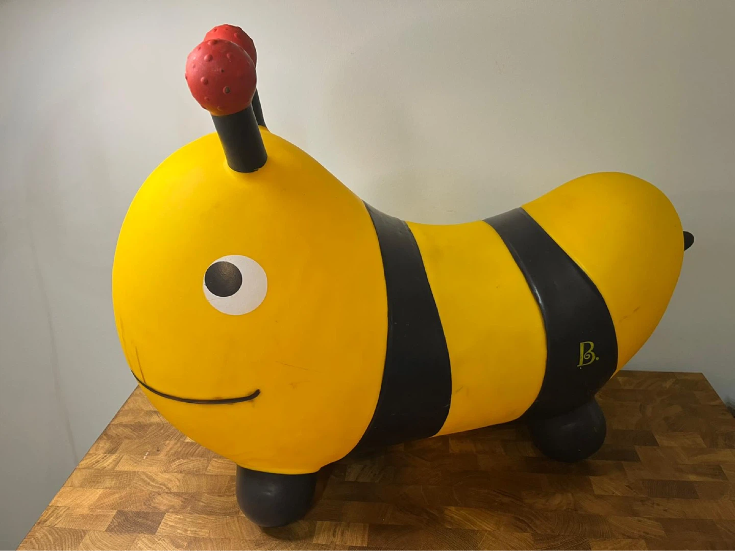 B. Toys Wheely Bee Ride-On Toy
