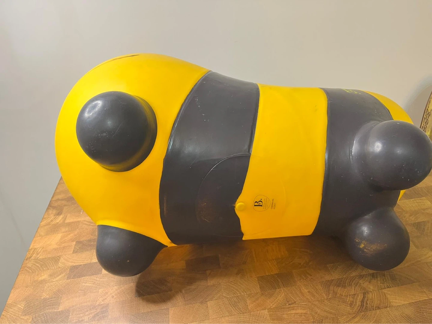 B. Toys Wheely Bee Ride-On Toy - photo 2